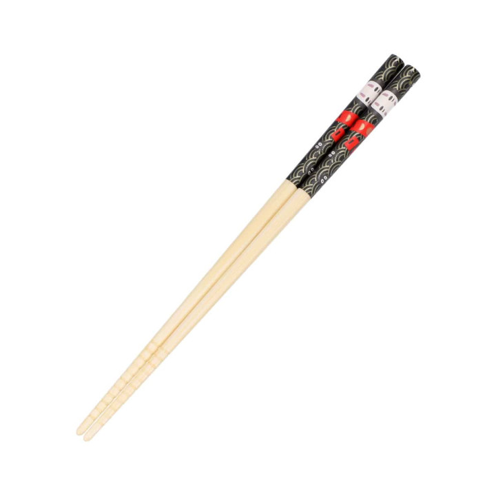 Baguettes 21cm No Face & Lanternes - Le Voyage de Chihiro