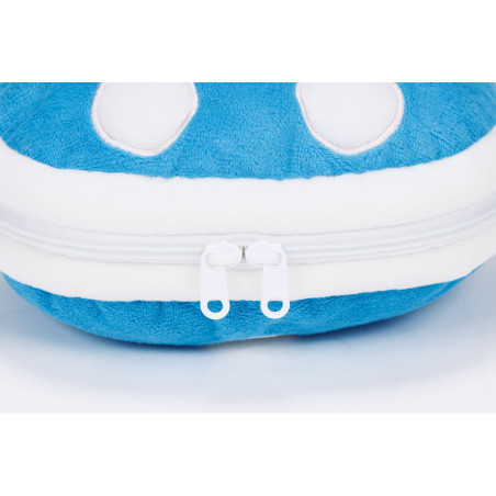 Fluffy pouch - Hello Kitty