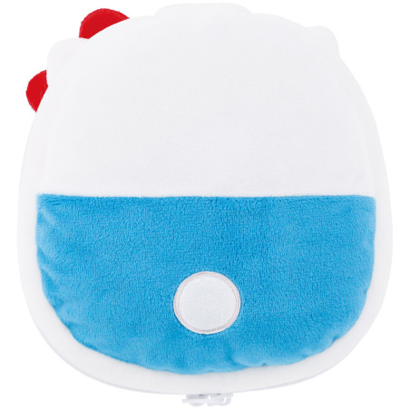 Fluffy pouch - Hello Kitty