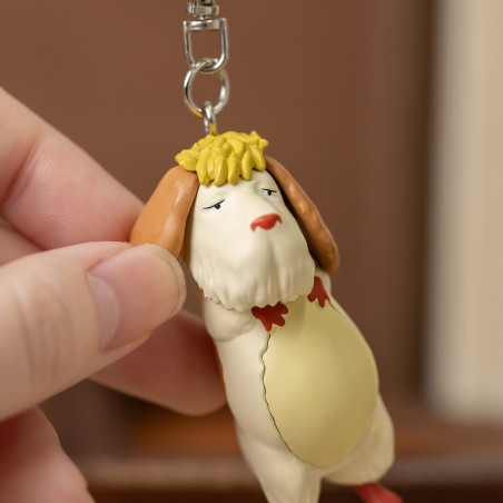 Porte-Clés 3D Hihn  - Le Château Ambulant