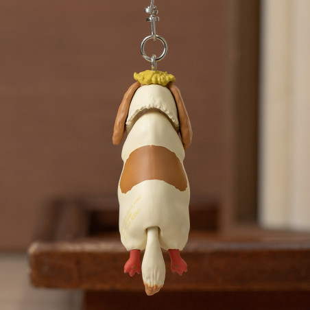 Porte-Clés 3D Hihn  - Le Château Ambulant