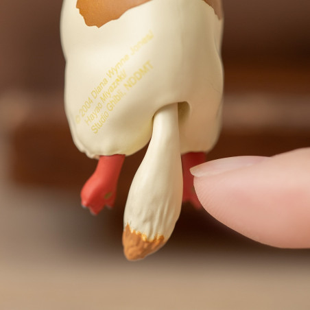 Porte-Clés 3D Hihn  - Le Château Ambulant