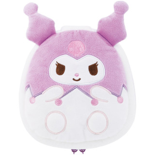Fluffy pouch - Kuromi