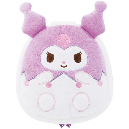 Fluffy pouch - Kuromi