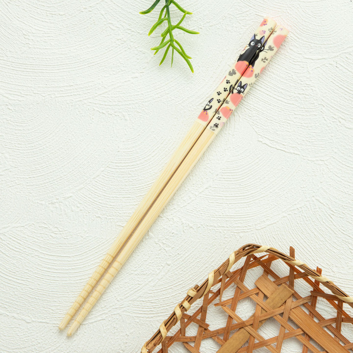Baguettes 21cm Jiji Rose - Kiki la petite sorcière
