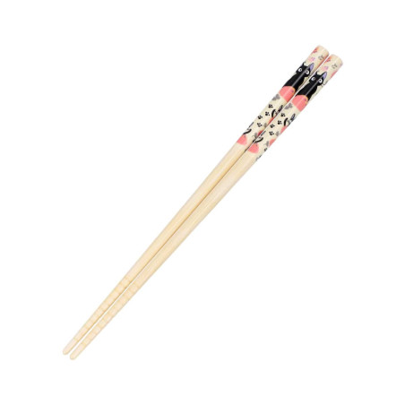 Baguettes 21cm Jiji Rose - Kiki la petite sorcière