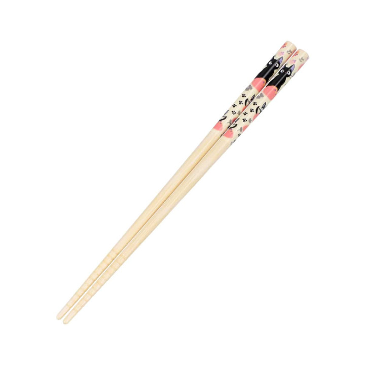 Baguettes 21cm Jiji Rose - Kiki la petite sorcière