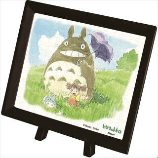 Puzzle 150P & chevalet Mei & Totoro - Mon Voisin Totoro