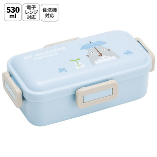 Bento 4 fermetures 530ml Totoro Dondoko - Mon Voisin Totoro