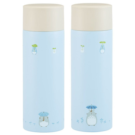 Bouteille thermos 350ml Totoro Dondoko - Mon Voisin Totoro