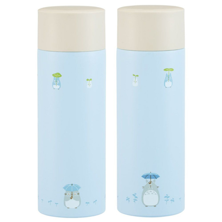 Bouteille thermos 350ml Totoro Dondoko - Mon Voisin Totoro