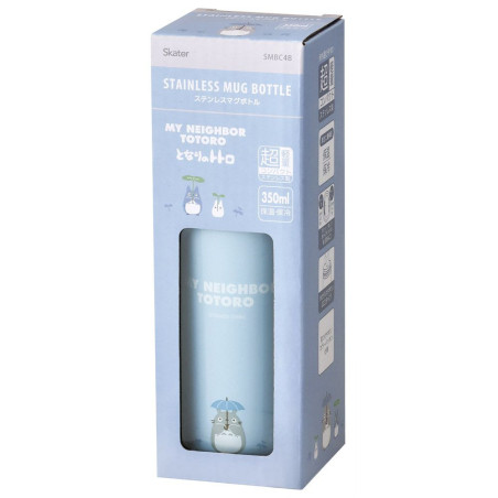 Bouteille thermos 350ml Totoro Dondoko - Mon Voisin Totoro