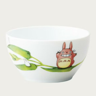 Bowl Totoro Okra 11cm - My Neighbor Totoro