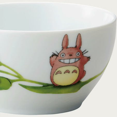 Bowl Totoro Okra 11cm - My Neighbor Totoro