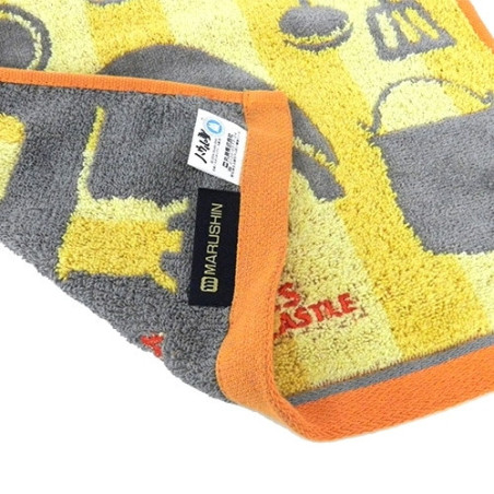 Towel Calcifer’s Kitchen 34x80 cm - Howl's Moving Castle