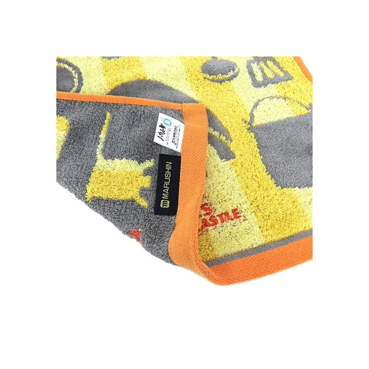Towel Calcifer’s Kitchen 34x80 cm - Howl's Moving Castle
