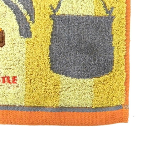 Towel Calcifer’s Kitchen 34x80 cm - Howl's Moving Castle