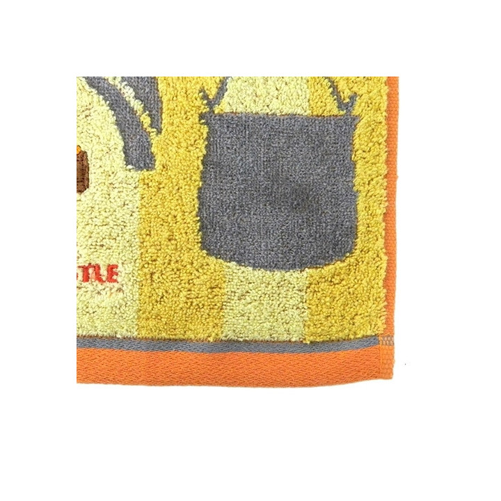 Towel Calcifer’s Kitchen 34x80 cm - Howl's Moving Castle