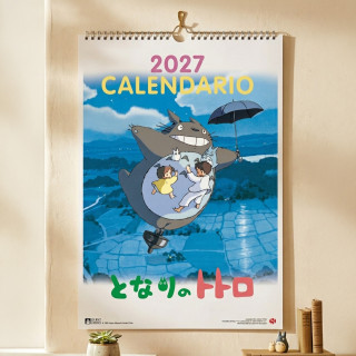 Calendar Totoro 2027 - ES