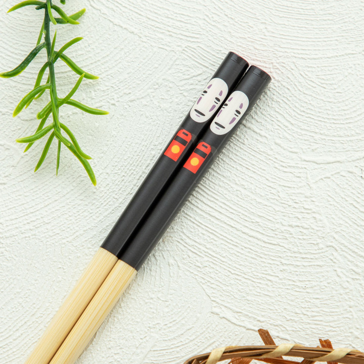 Baguettes 21cm No Face - Le Voyage de Chihiro