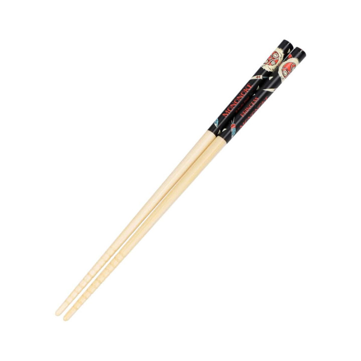 Baguettes 21cm Masque de San - Princesse Mononoké