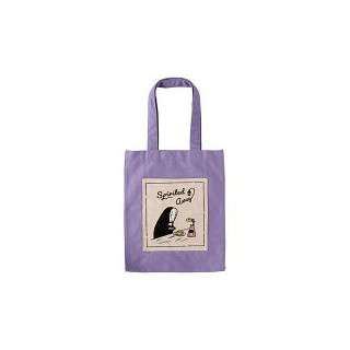 Tote bag No Face Heure du thé - Le Voyage de Chihiro