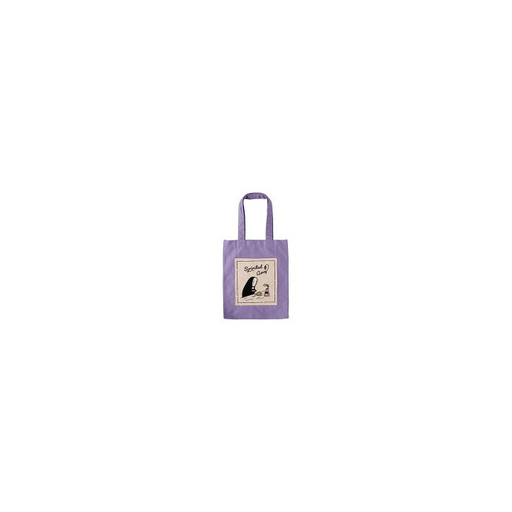 Tote bag No Face Heure du thé - Le Voyage de Chihiro