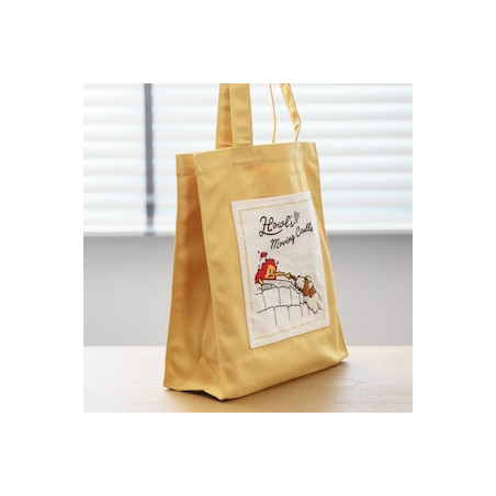 Tote bag Calcifer & Hinh - Le Château ambulant