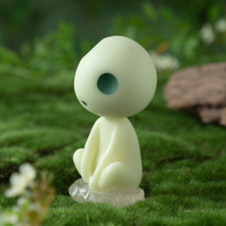 Statuette Kodama assis - Princesse Mononoké