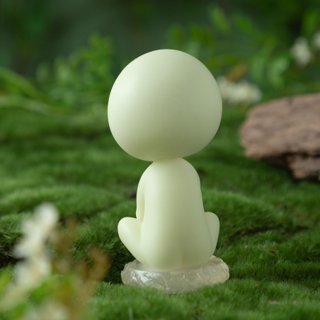 Statuette Kodama assis - Princesse Mononoké