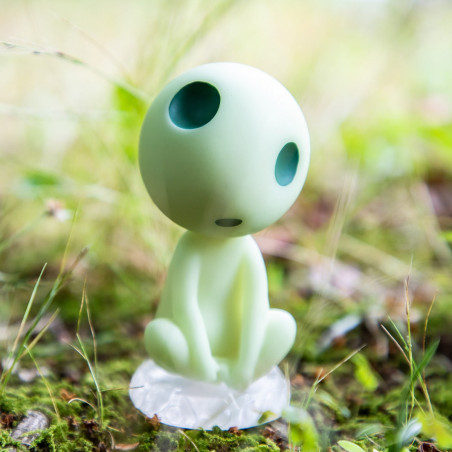 Statuette Kodama assis - Princesse Mononoké