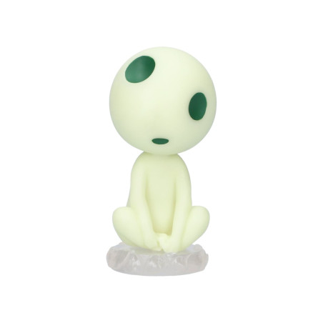 Statuette Kodama assis - Princesse Mononoké