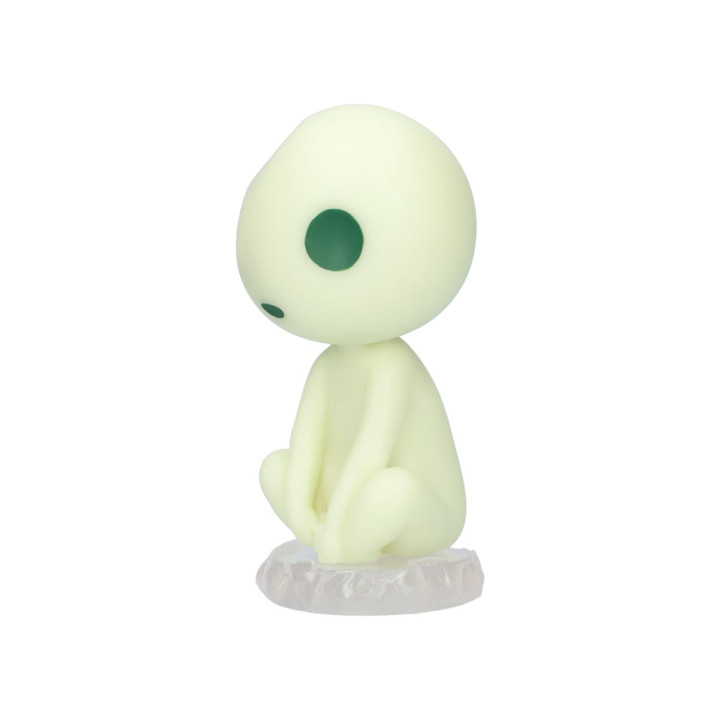 Statuette Kodama assis - Princesse Mononoké
