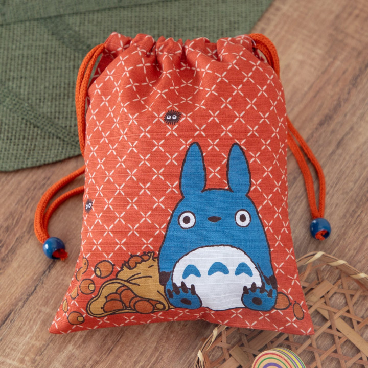 Mon Voisin Totoro, sac, accessoire, Studio Ghibli, BENELIC