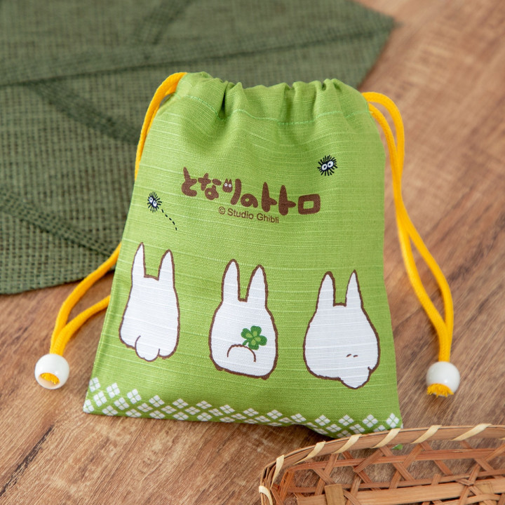 Mon Voisin Totoro, sac, accessoire, Studio Ghibli, BENELIC