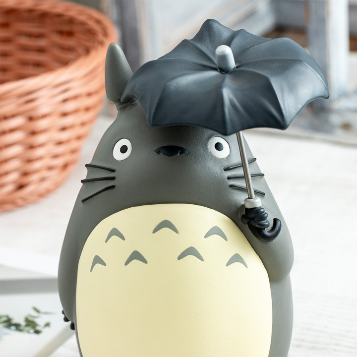 Mon Voisin Totoro, tirelire, décoration, Studio Ghibli, BENELIC