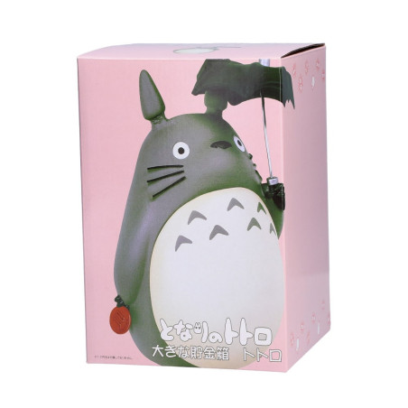 Mon Voisin Totoro, tirelire, décoration, Studio Ghibli, BENELIC
