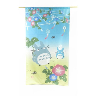 Mon Voisin Totoro, rideau noren, décoration japonaise, Studio Ghibli, COSMO