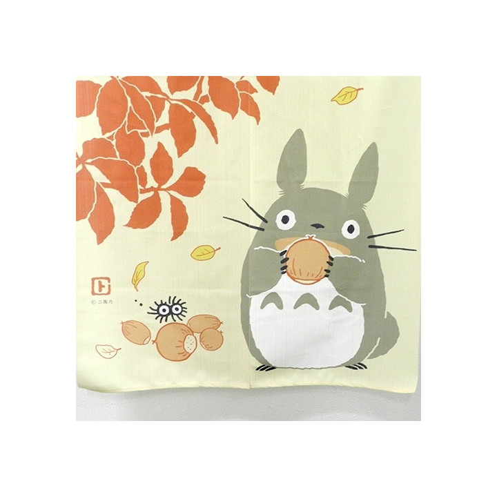 Mon Voisin Totoro, rideau noren, décoration japonaise, Studio Ghibli, COSMO