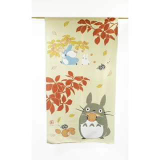 Mon Voisin Totoro, rideau noren, décoration japonaise, Studio Ghibli, COSMO