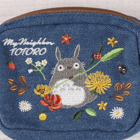 Mon Voisin Totoro, accessoire textile, Studio Ghibli, BENELIC