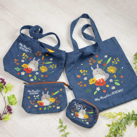 Mon Voisin Totoro, accessoire textile, Studio Ghibli, BENELIC
