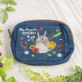 Mon Voisin Totoro, accessoire textile, Studio Ghibli, BENELIC