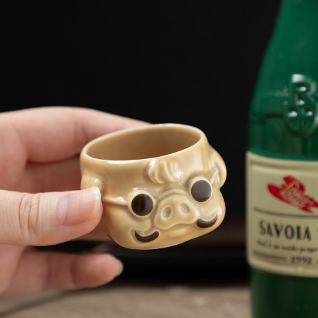 Porco Rosso, vaisselle, cuisine, idée cadeau, Studio Ghibli, BENELIC
