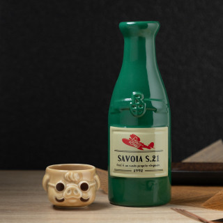 Porco Rosso, vaisselle, cuisine, idée cadeau, Studio Ghibli, BENELIC