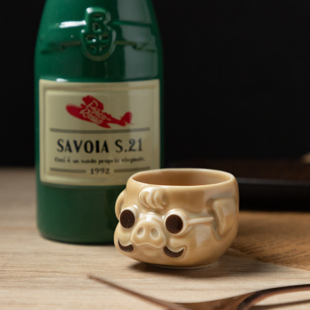 Porco Rosso, vaisselle, cuisine, idée cadeau, Studio Ghibli, BENELIC
