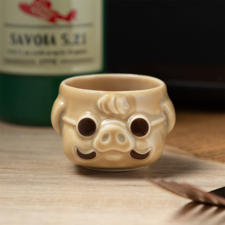 Porco Rosso, vaisselle, cuisine, idée cadeau, Studio Ghibli, BENELIC