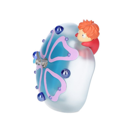 Ponyo sur la falaise, horloge, décoration, Studio Ghibli, BENELIC
