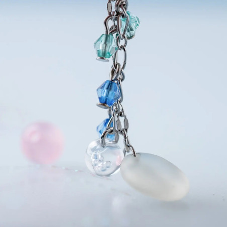 Ponyo sur la falaise, bijou, accessoire de mode, Studio Ghibli, BENELIC