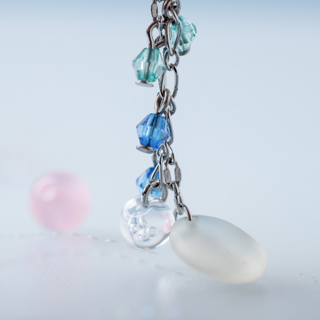 Ponyo sur la falaise, bijou, accessoire de mode, Studio Ghibli, BENELIC